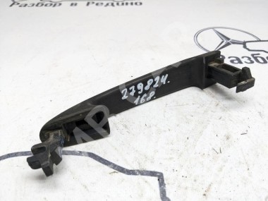 Ручка двери наружняя MERCEDES-BENZ A-класс W168 (1997 - 2001) — Разборка Мерседес