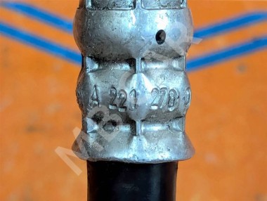 Трубка АКПП MERCEDES-BENZ S-класс W221 (2005 - 2009) — Разборка Мерседес