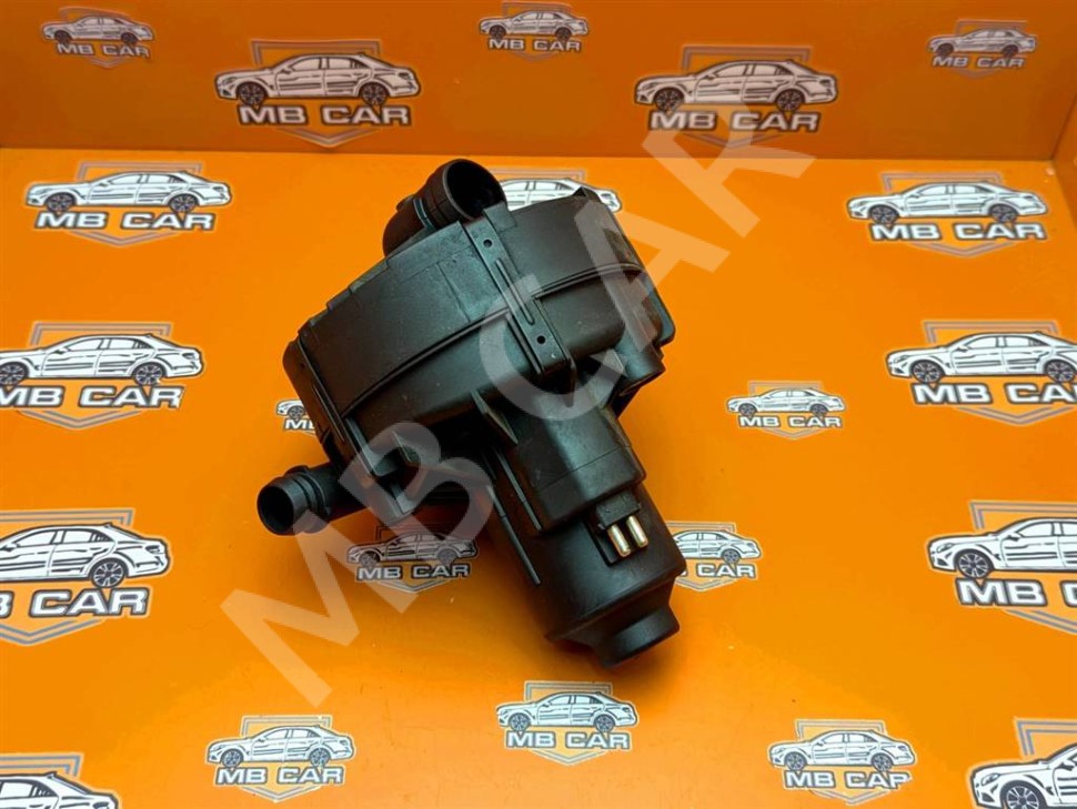 Продувка катализатора MERCEDES-BENZ C-класс W204/S204 (2006 - 2011) фото 1 &mdash; Разборка Мерседес