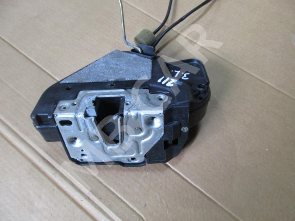 Замок двери задней левой MERCEDES-BENZ E-класс W211/S211 (2002 - 2006) фото 1 — Разборка Мерседес