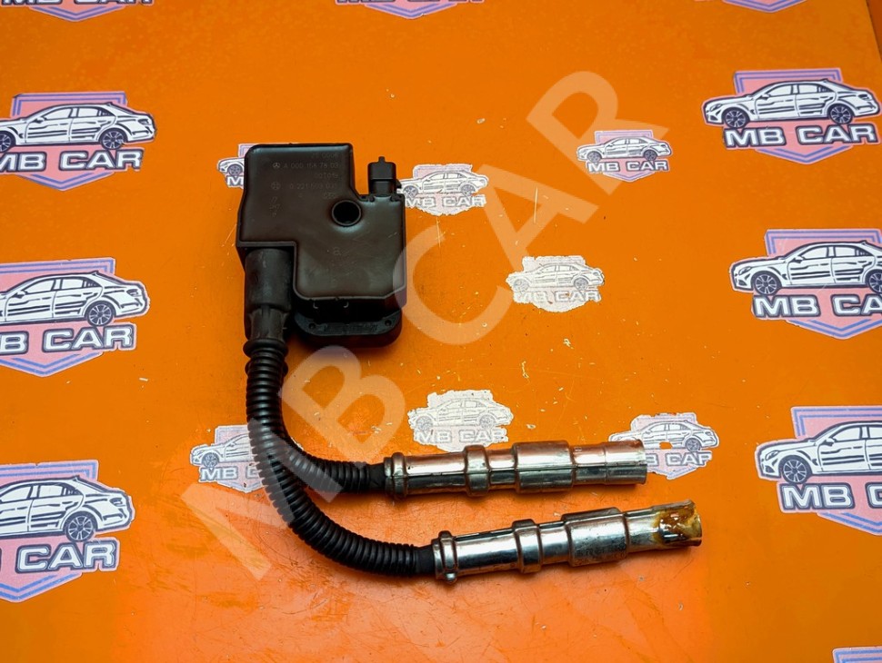 Катушка зажигания MERCEDES-BENZ M-класс W163 (1997 - 2001) фото 1 &mdash; Разборка Мерседес