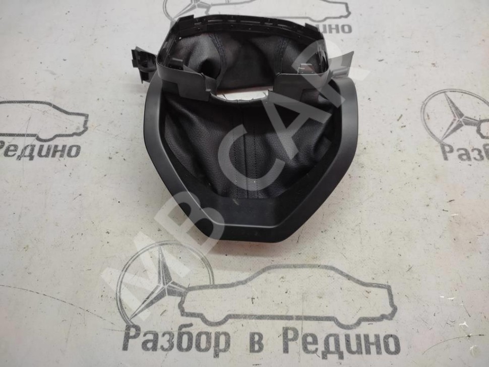 Кожух рулевой колонки MERCEDES-BENZ M-класс W166 (2011 - 2015) фото 1 — Разборка Мерседес
