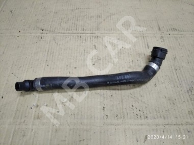 Патрубок ОЖ MERCEDES-BENZ E-класс W211/S211 (2002 - 2006) — Разборка Мерседес