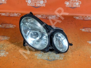 Фара правая MERCEDES-BENZ E-класс W211/S211 (2002 - 2006) &mdash; Разборка Мерседес