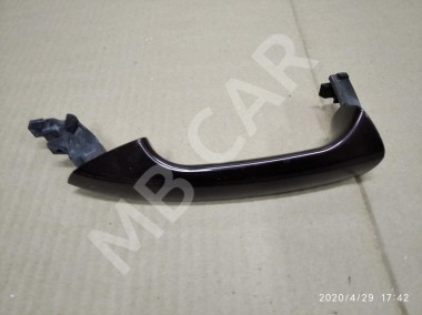 Ручка двери наружняя MERCEDES-BENZ E-класс W212/S212/C207/A207 (2009 - 2013) — Разборка Мерседес