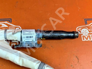 Шторка безопасности левая MERCEDES-BENZ GL-класс X166 (2012 - 2016) — Разборка Мерседес