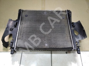 Радиатор MERCEDES-BENZ M-класс W163 (1997 - 2001) — Разборка Мерседес