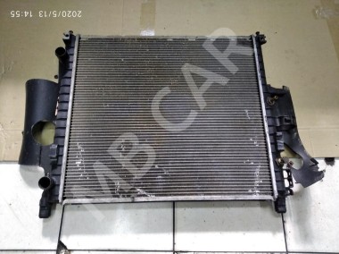 Радиатор MERCEDES-BENZ M-класс W163 (1997 - 2001) — Разборка Мерседес