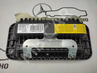 Подушка безопасности пасажирская MERCEDES-BENZ CLS-класс C218/X218 (2010 - 2014) — Разборка Мерседес
