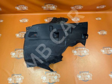 Подкрылок передний правый, задняя часть MERCEDES-BENZ GL-класс X166 (2012 - 2016) — Разборка Мерседес