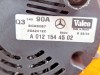 Генератор MERCEDES-BENZ A-класс W168 (1997 - 2001) фото 6 &mdash; Разборка Мерседес