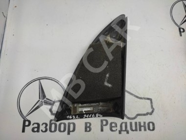 Уголок зеркала MERCEDES-BENZ M-класс W163 (1997 - 2001) — Разборка Мерседес