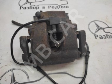 Суппорт передний правый MERCEDES-BENZ E-класс W210/S210 (1995 - 1999) — Разборка Мерседес