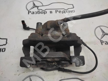 Суппорт передний правый MERCEDES-BENZ E-класс W210/S210 (1995 - 1999) — Разборка Мерседес