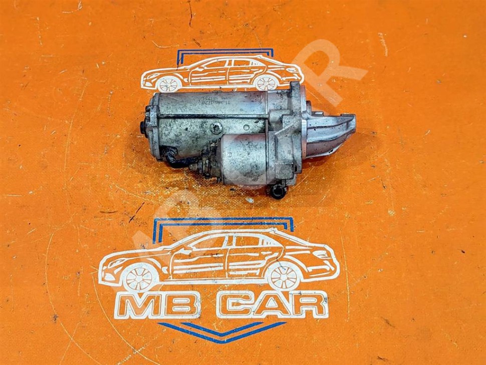 Стартер MERCEDES-BENZ Vito W639 (2003 - 2010) фото 1 — Разборка Мерседес