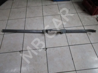 Накладка порога внутренняя MERCEDES-BENZ M-класс W163 рестайлинг (2001 - 2005) — Разборка Мерседес