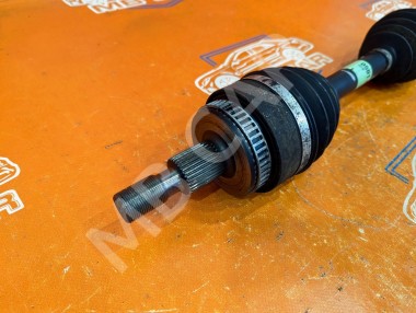 Привод передний левый MERCEDES-BENZ M-класс W163 рестайлинг (2001 - 2005) — Разборка Мерседес