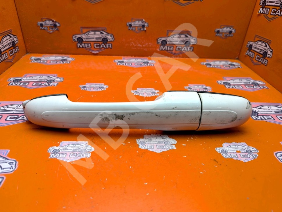 Ручка двери наружняя MERCEDES-BENZ V-класс W639 (2003 - 2014) фото 1 &mdash; Разборка Мерседес