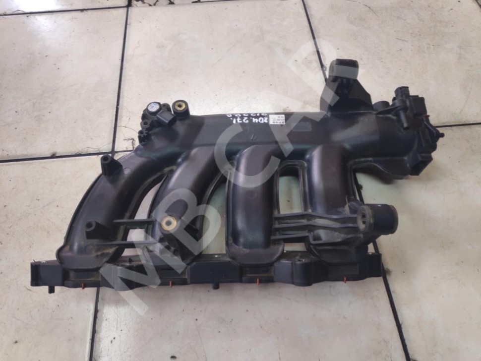 Коллектор впускной MERCEDES-BENZ C-класс W204/S204 (2006 - 2011) фото 1 — Разборка Мерседес