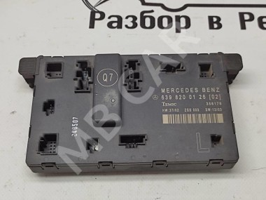 Блок двери MERCEDES-BENZ V-класс W639 (2003 - 2014) — Разборка Мерседес