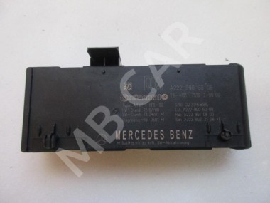 Блок крышки  багажника MERCEDES-BENZ C-класс W205/S205/C205/A205 (2014 - 2018) — Разборка Мерседес