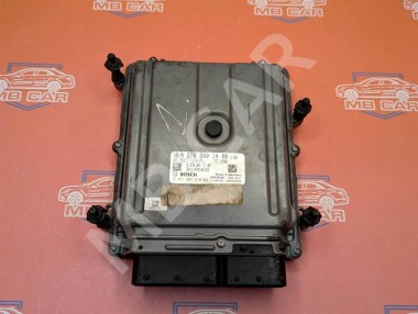 Блок управления двигателем MERCEDES-BENZ GL-класс X166 (2012 - 2016) — Разборка Мерседес