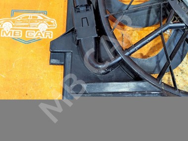 Вентилятор основной MERCEDES-BENZ SL-класс R230 рестайлинг (2006 - 2008) — Разборка Мерседес