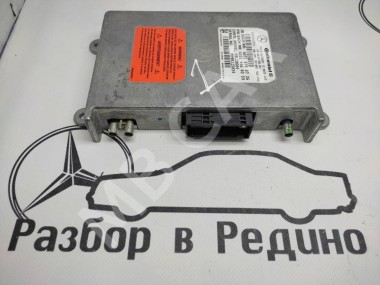 Блок аварийного вызова MERCEDES-BENZ M-класс W164 (2005 - 2008) — Разборка Мерседес