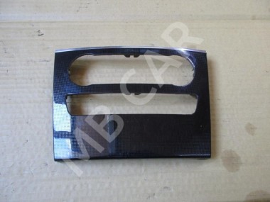 Накладка блока климата MERCEDES-BENZ M-класс W164 (2005 - 2008) — Разборка Мерседес