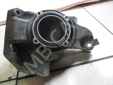 Лапа левая MERCEDES-BENZ E-класс W211/S211 (2002 - 2006) — Разборка Мерседес