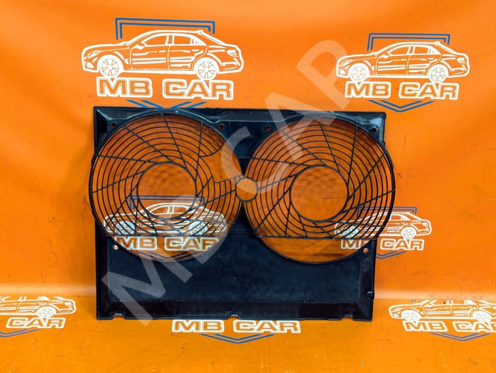 Кожух вентилятора кондиционера MERCEDES-BENZ E-класс W124/S124/C124/A124 (1984 - 1997) фото 1 — Разборка Мерседес