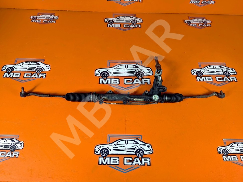 Рулевая рейка MERCEDES-BENZ C-класс W204/S204 (2006 - 2011) фото 1 &mdash; Разборка Мерседес