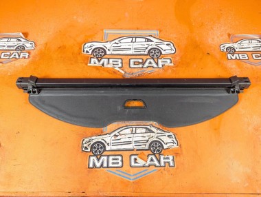 Шторка багажника MERCEDES-BENZ B-класс W246 (2011 - 2014) &mdash; Разборка Мерседес