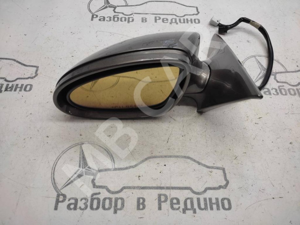 Зеркало левое MERCEDES-BENZ CLS-класс C219 (2004 - 2008) фото 1 — Разборка Мерседес