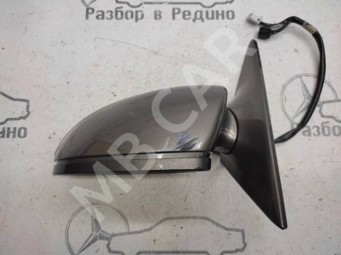 Зеркало левое MERCEDES-BENZ CLS-класс C219 (2004 - 2008) — Разборка Мерседес