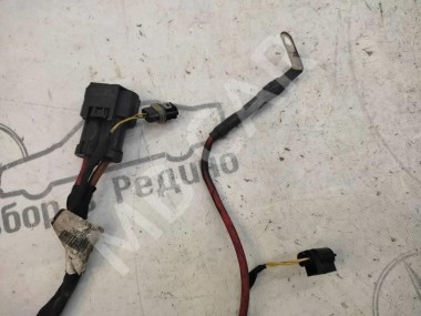 Проводка рулевой рейки MERCEDES-BENZ GLE-класс W166 (2015 - 2018) — Разборка Мерседес