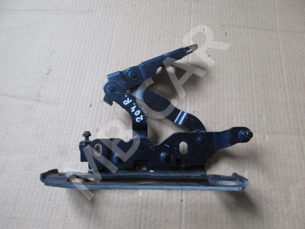 Петля капота MERCEDES-BENZ C-класс W204/S204 (2006 - 2011) фото 1 &mdash; Разборка Мерседес