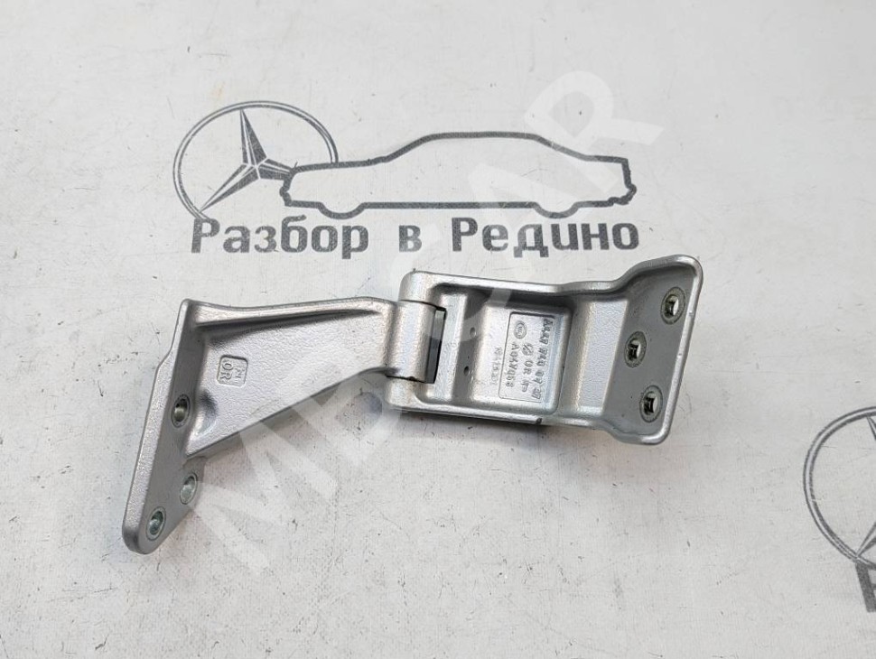 Петля двери MERCEDES-BENZ V-класс W447 рестайлинг (2019 - 2025) фото 1 — Разборка Мерседес