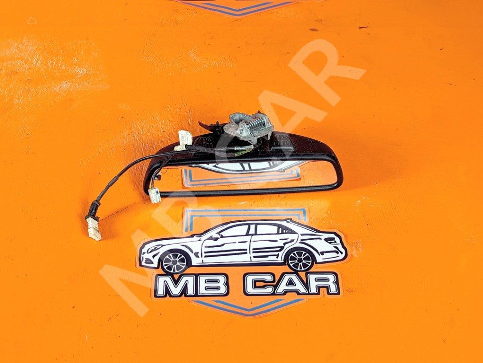 Зеркало внутрисалонное MERCEDES-BENZ C-класс W204/S204/С204 рестайлинг (2011 - 2015) фото 1 &mdash; Разборка Мерседес