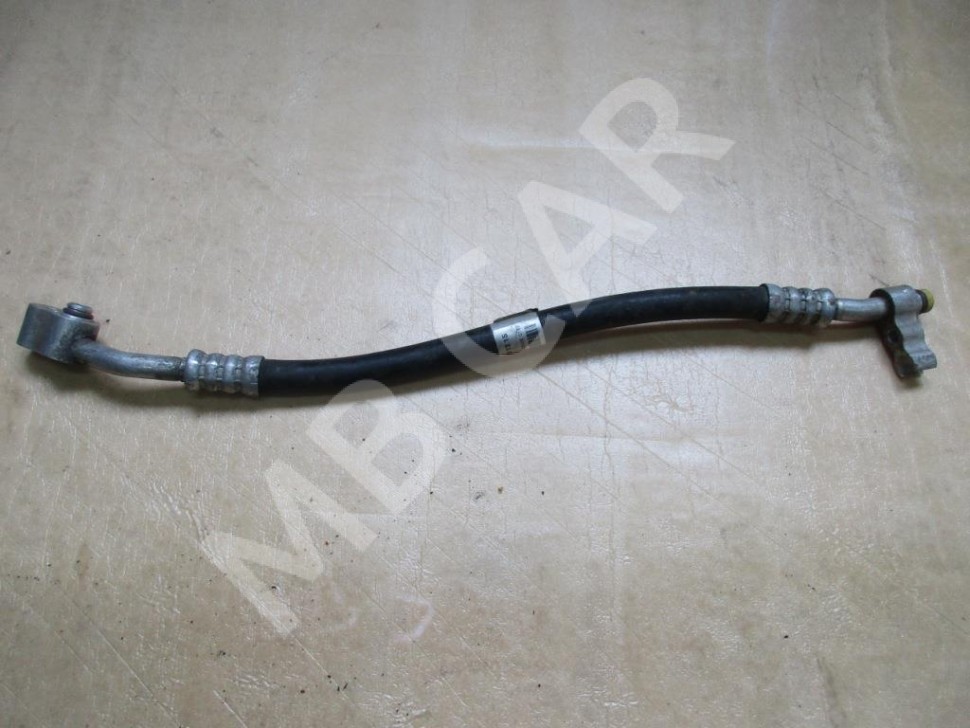 Трубка кондиционера MERCEDES-BENZ E-класс W211/S211 (2002 - 2006) фото 1 — Разборка Мерседес