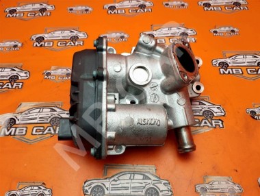 Клапан EGR MERCEDES-BENZ S-класс W222/C217/A217 (2013 - 2017) — Разборка Мерседес