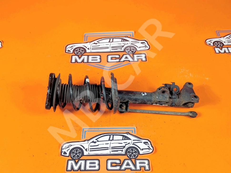 Стойка передняя MERCEDES-BENZ C-класс W204/S204/С204 рестайлинг (2011 - 2015) фото 1 &mdash; Разборка Мерседес