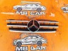 Решетка радиатора MERCEDES-BENZ M-класс W163 рестайлинг (2001 - 2005) ML 270 CDI 2.7 4MATIC AT (163 л.с.) фото 1 &mdash; Разборка Мерседес
