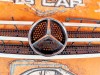 Решетка радиатора MERCEDES-BENZ M-класс W163 рестайлинг (2001 - 2005) ML 270 CDI 2.7 4MATIC AT (163 л.с.) фото 4 &mdash; Разборка Мерседес
