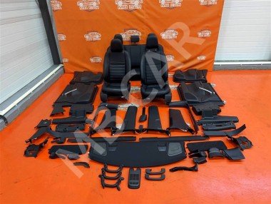 Салон MERCEDES-BENZ X-класс I (2017 - 2020) — Разборка Мерседес