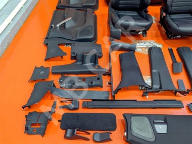 Салон MERCEDES-BENZ X-класс I (2017 - 2020) — Разборка Мерседес