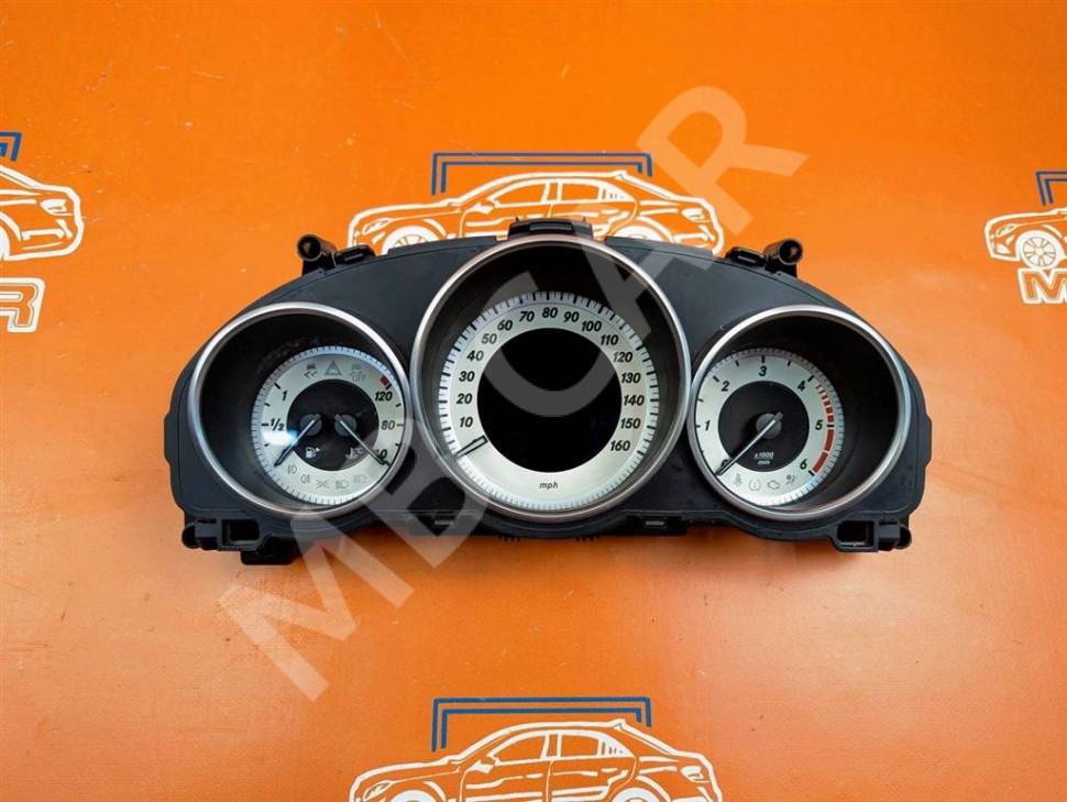 Щиток приборов MERCEDES-BENZ E-класс W212/S212/C207/A207 рестайлинг (2013 - 2016) фото 1 &mdash; Разборка Мерседес