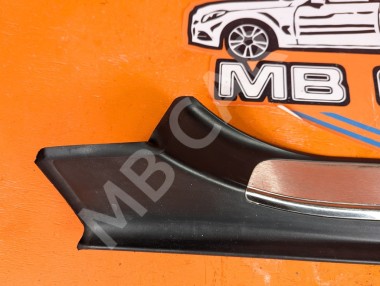 Накладка порога внутренняя MERCEDES-BENZ S-класс W220 (1998 - 2005) &mdash; Разборка Мерседес