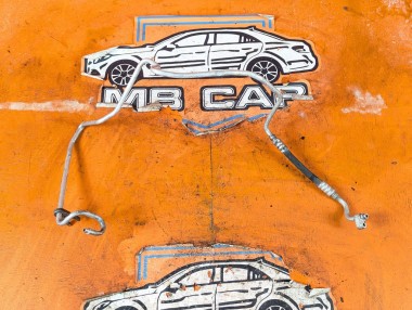 Трубка кондиционера MERCEDES-BENZ A-класс W168 рестайлинг (2001 - 2004) &mdash; Разборка Мерседес