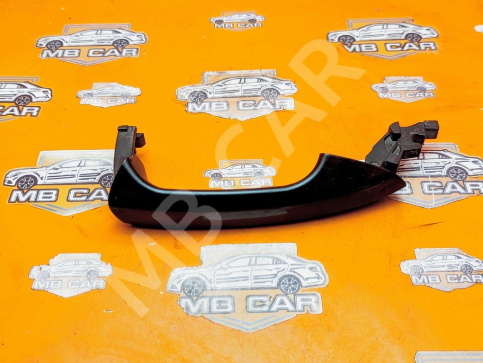 Ручка двери наружняя MERCEDES-BENZ C-класс W204/S204/С204 рестайлинг (2011 - 2015) фото 1 &mdash; Разборка Мерседес